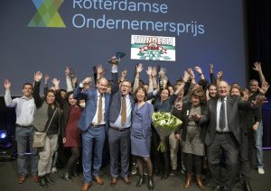 Tuinderij Vers wint rotterdamse ondernemersprijs